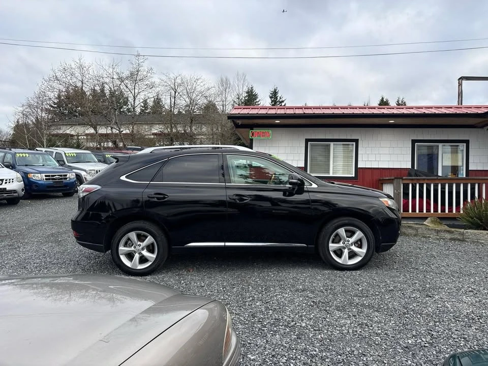 2010 Lexus RX 3rd Gen - Image 2 of 19