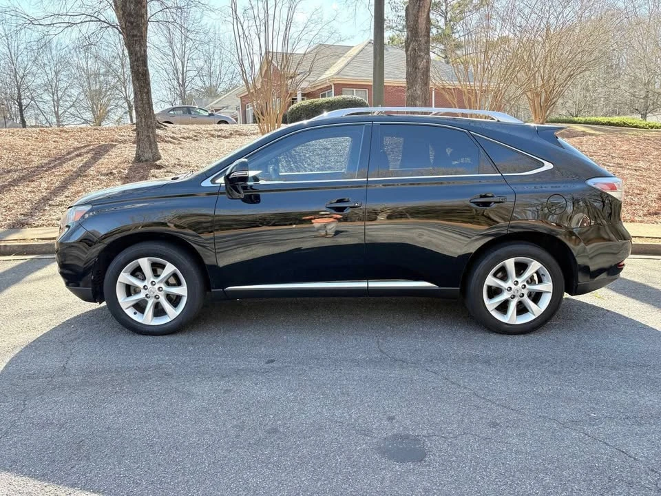 2010 Lexus RX 3rd Gen - Image 5 of 12