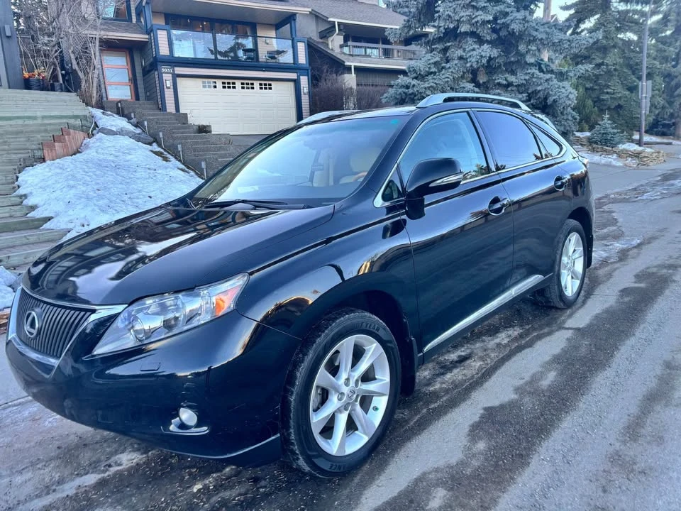 2010 Lexus RX 3rd Gen - Image 3 of 12