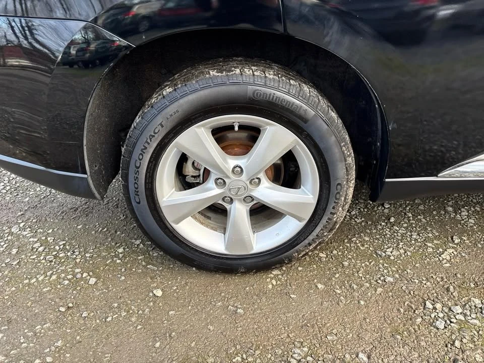 2010 Lexus RX 3rd Gen - Image 15 of 19