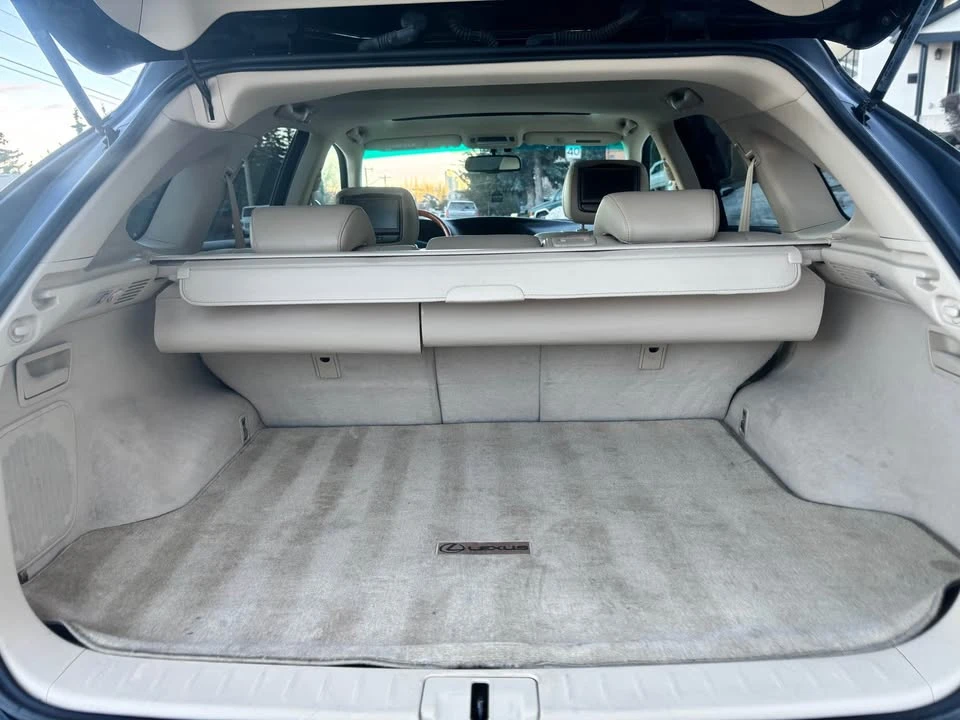 2010 Lexus RX 3rd Gen - Image 11 of 12