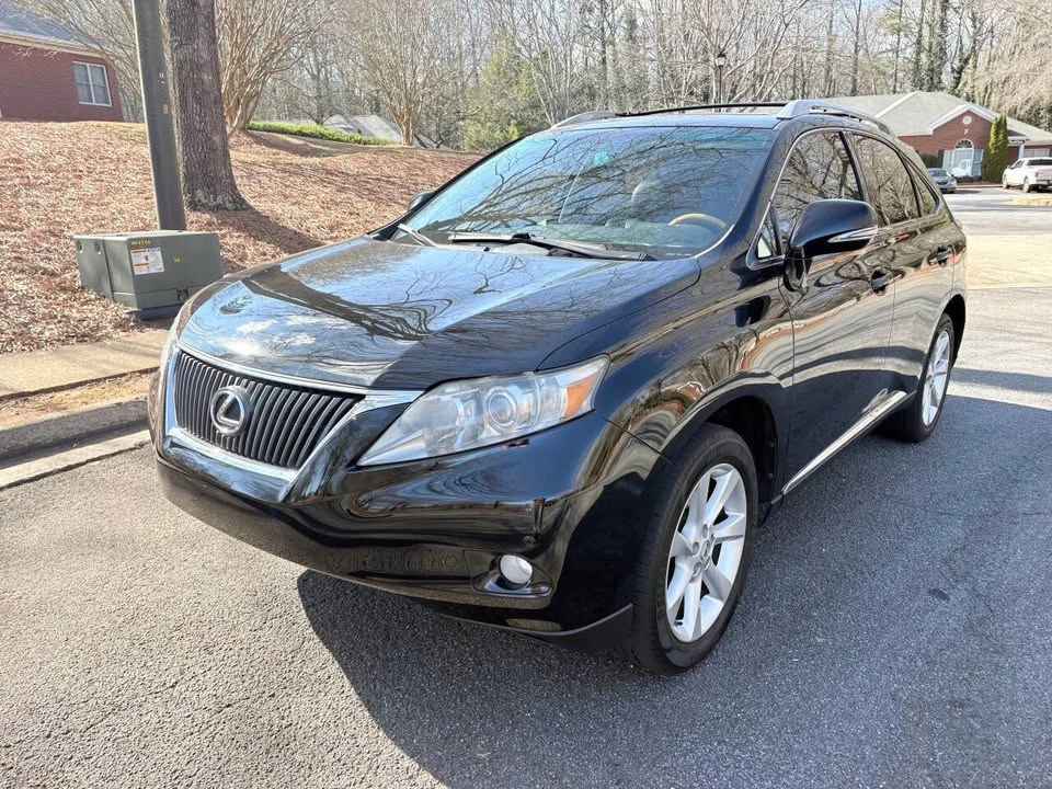2010 Lexus RX 3rd Gen - Image 6 of 12