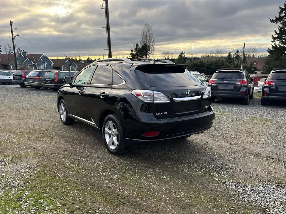 2010 Lexus RX 3rd Gen - Image 5 of 19