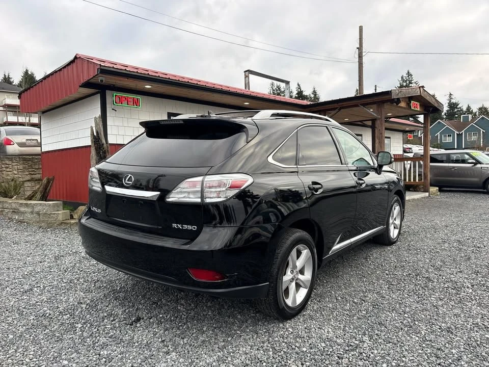 2010 Lexus RX 3rd Gen - Image 3 of 19