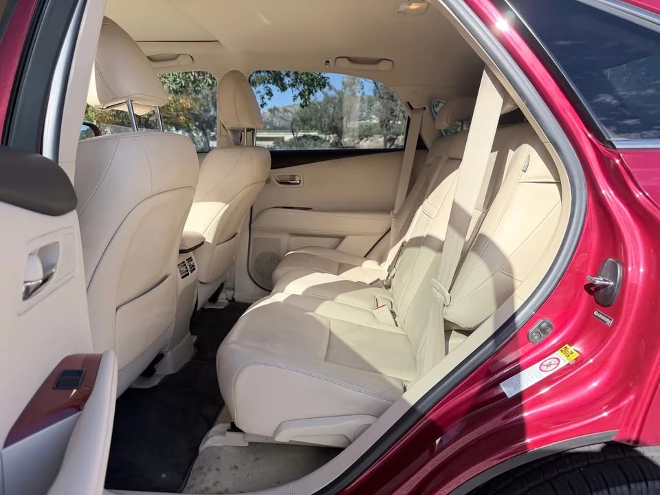 2010 Lexus RX 3rd Gen - Image 6 of 6