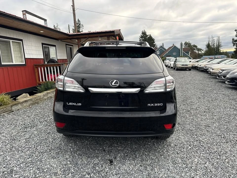 2010 Lexus RX 3rd Gen - Image 4 of 19