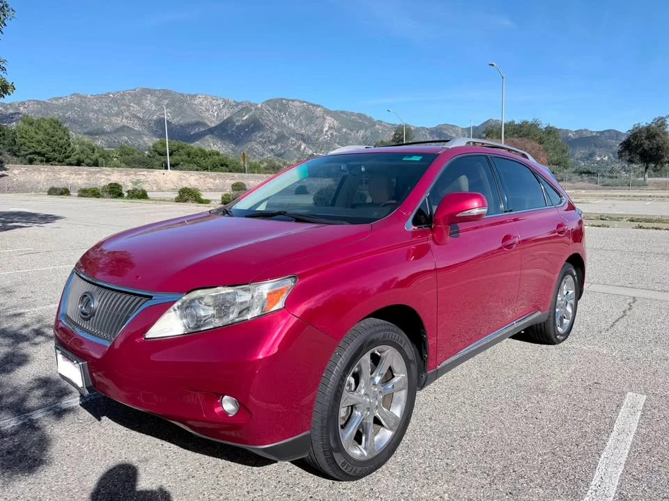 2010 Lexus RX 3rd Gen - Image 3 of 6