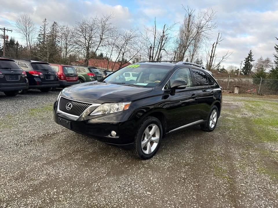 2010 Lexus RX 3rd Gen - Image 6 of 19