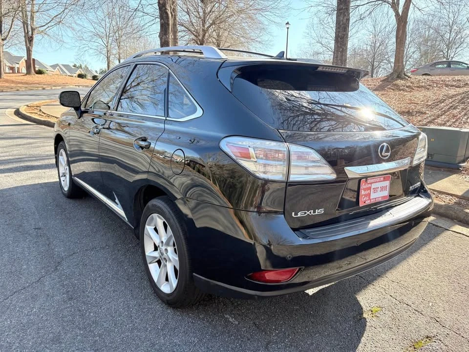 2010 Lexus RX 3rd Gen - Image 4 of 12
