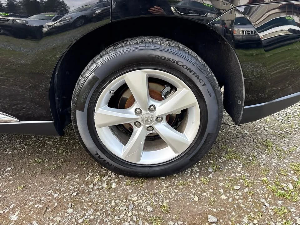 2010 Lexus RX 3rd Gen - Image 16 of 19