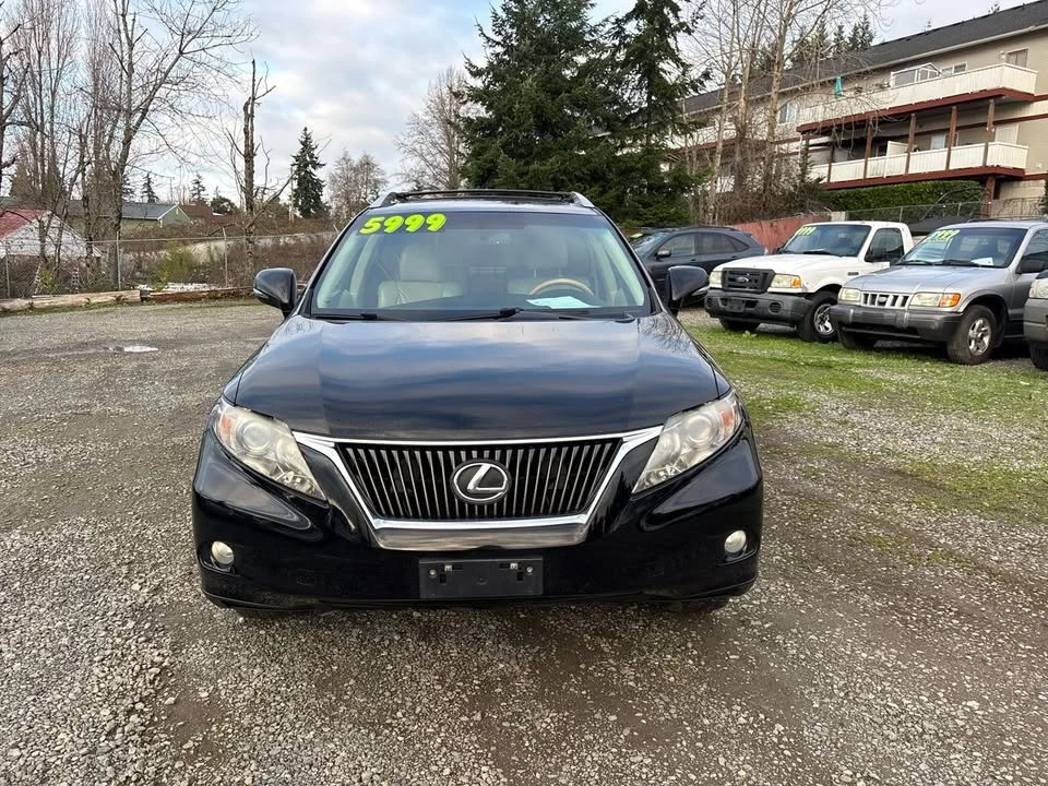 2010 Lexus RX 3rd Gen - Image 7 of 19