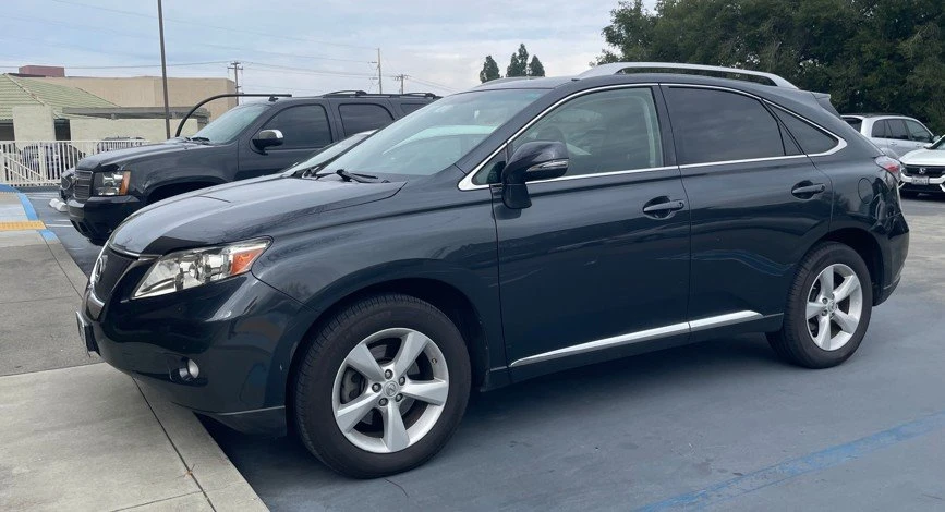 2010 Lexus RX 3rd Gen - Image 5 of 8