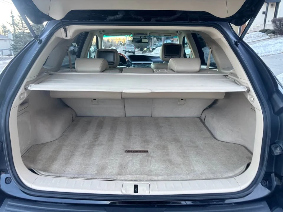 2010 Lexus RX 3rd Gen - Image 12 of 12