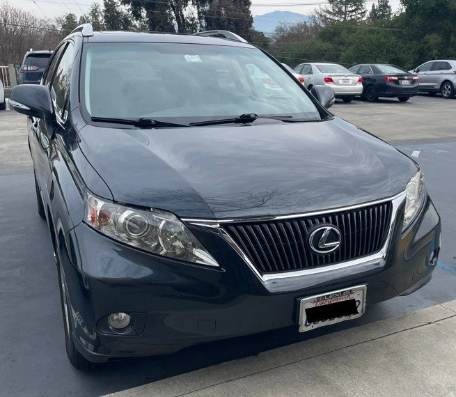 2010 Lexus RX 3rd Gen - Image 6 of 8