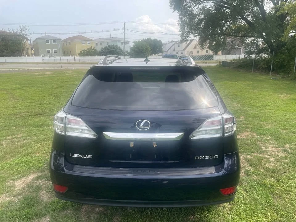2010 Lexus RX 3rd Gen - Image 7 of 18