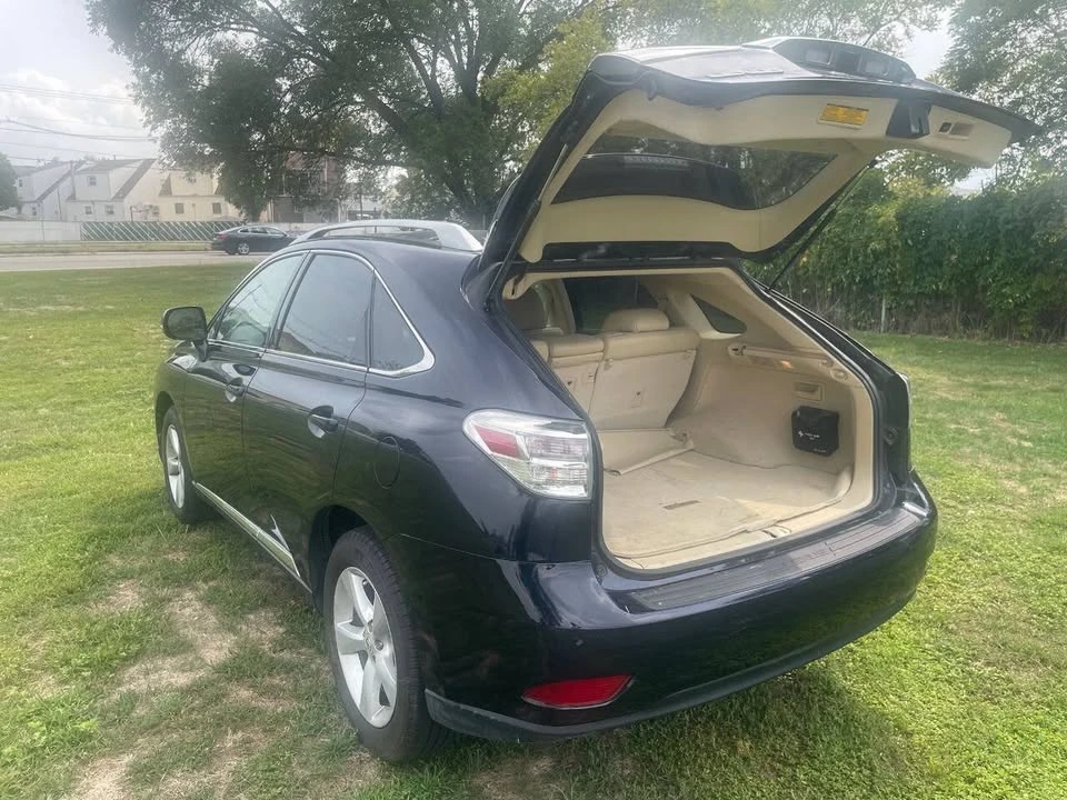 2010 Lexus RX 3rd Gen - Image 6 of 18