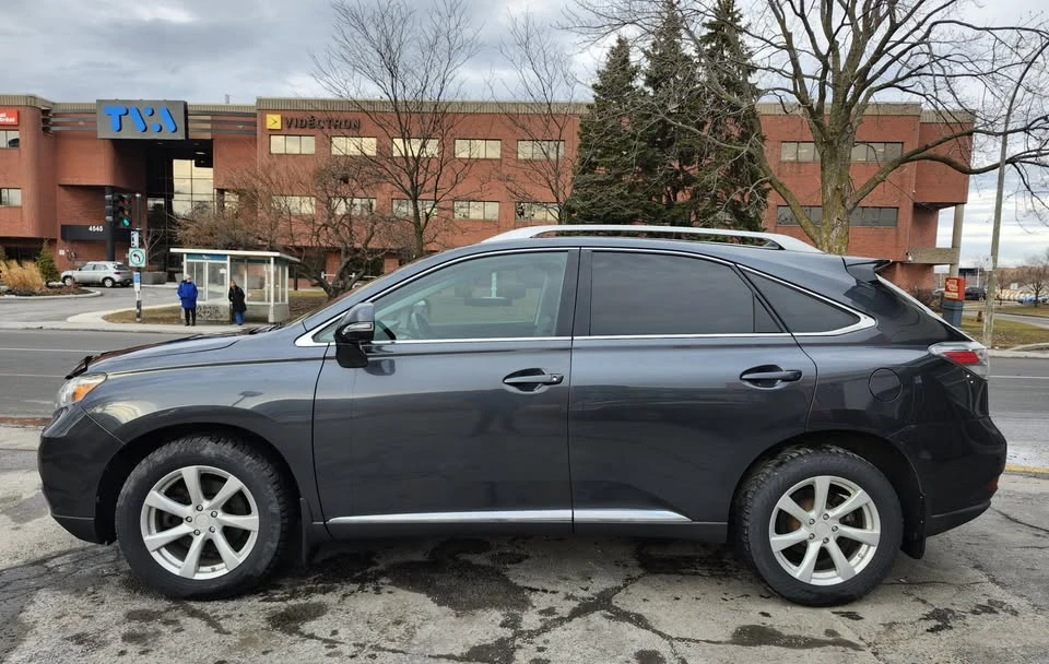 2010 Lexus RX 3rd Gen - Image 4 of 20