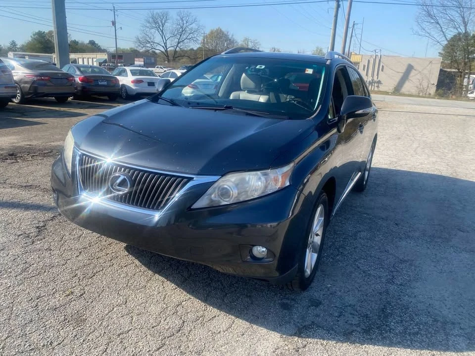 2010 Lexus RX 3rd Gen - Image 3 of 20
