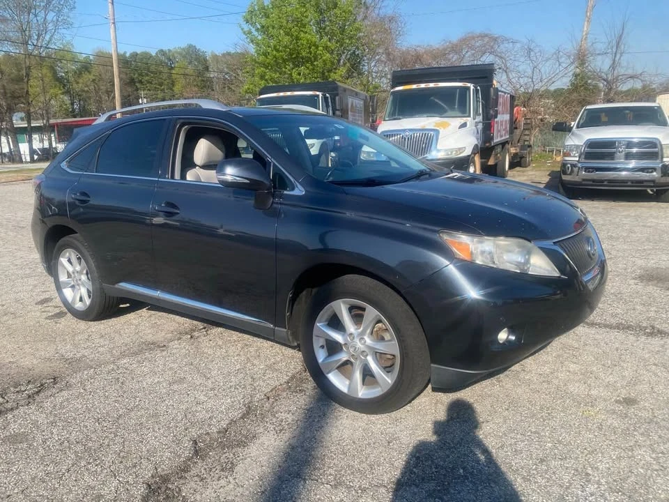 2010 Lexus RX 3rd Gen - Image 5 of 20