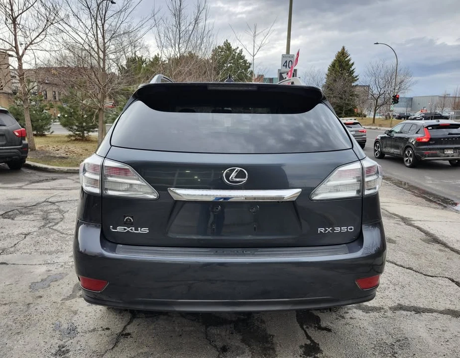 2010 Lexus RX 3rd Gen - Image 6 of 20