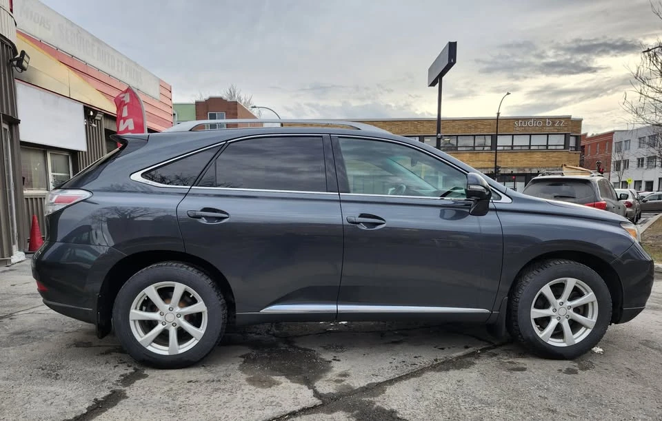 2010 Lexus RX 3rd Gen - Image 8 of 20