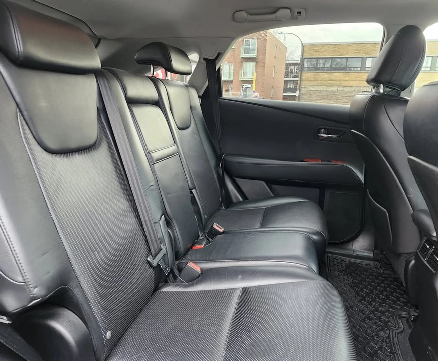 2010 Lexus RX 3rd Gen - Image 10 of 20