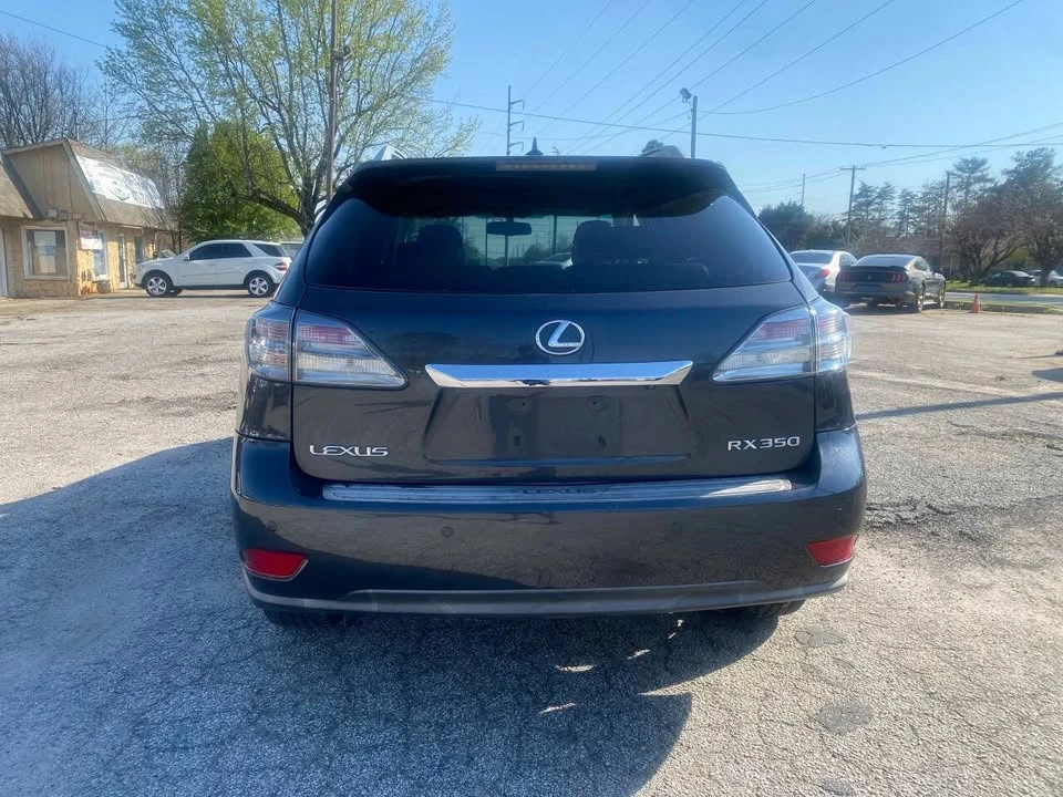 2010 Lexus RX 3rd Gen - Image 11 of 20