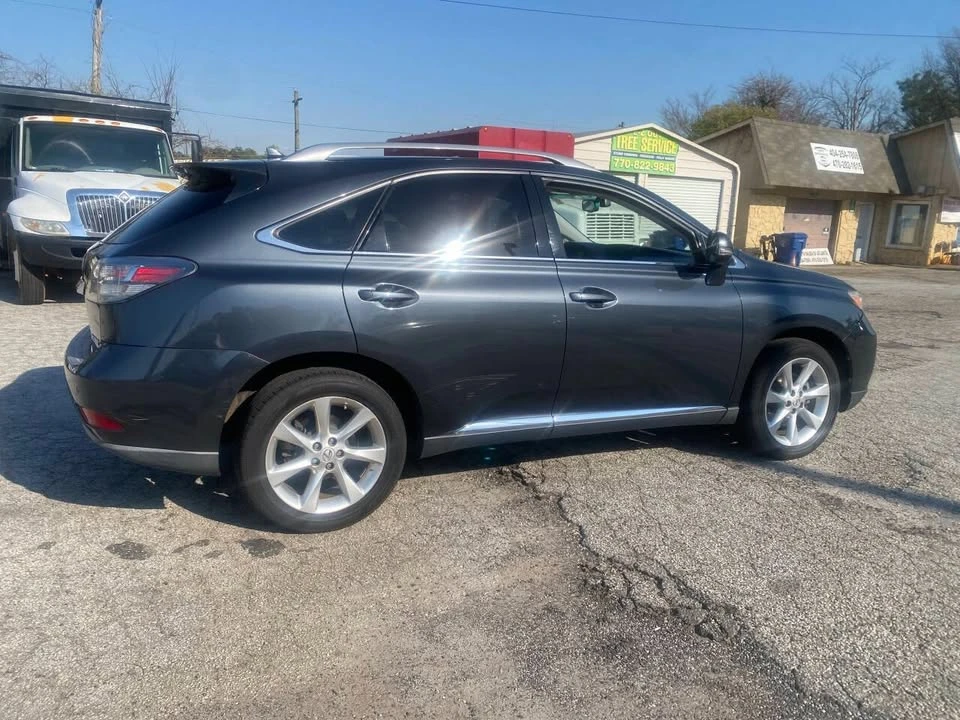 2010 Lexus RX 3rd Gen - Image 8 of 20