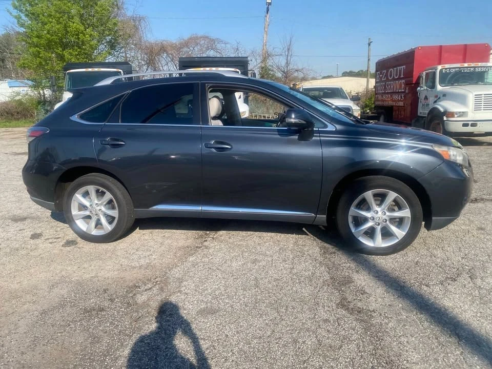 2010 Lexus RX 3rd Gen - Image 6 of 20
