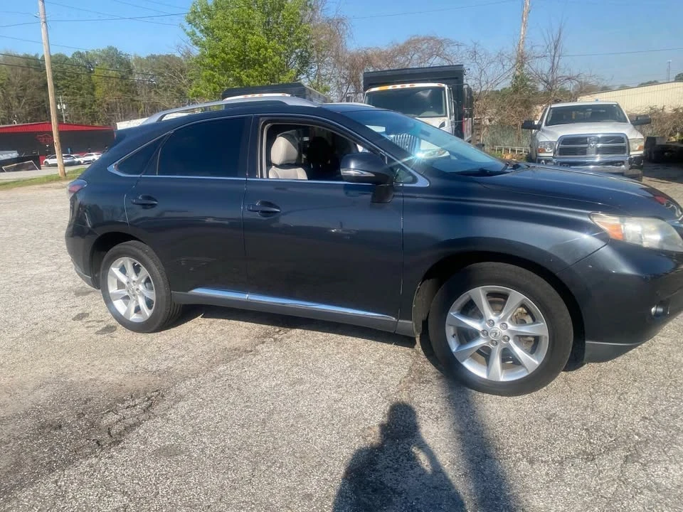 2010 Lexus RX 3rd Gen - Image 7 of 20