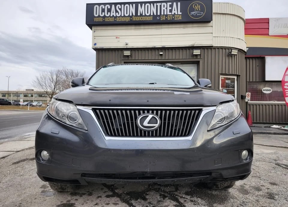 2010 Lexus RX 3rd Gen - Image 2 of 20