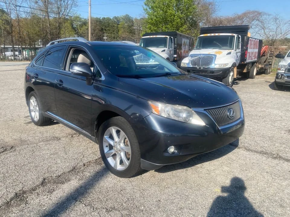 2010 Lexus RX 3rd Gen - Image 4 of 20