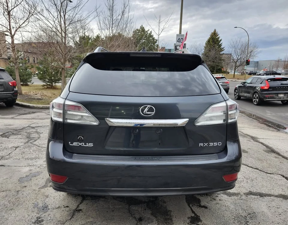 2010 Lexus RX 3rd Gen - Image 6 of 20