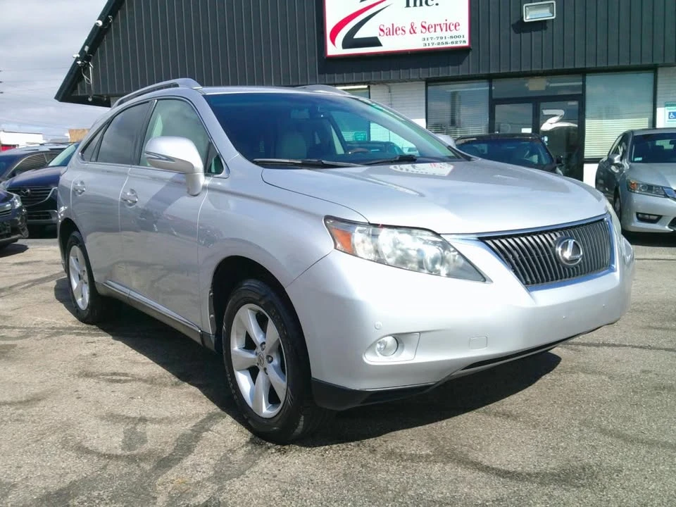2010 Lexus RX 3rd Gen - Image 2 of 20