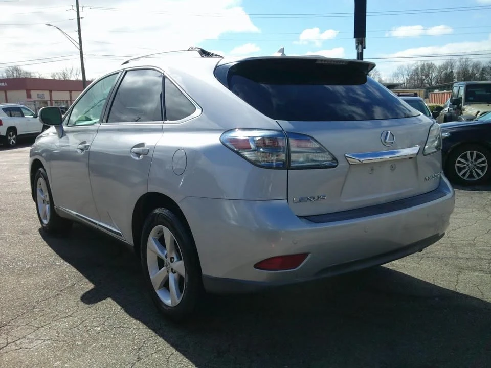 2010 Lexus RX 3rd Gen - Image 7 of 20