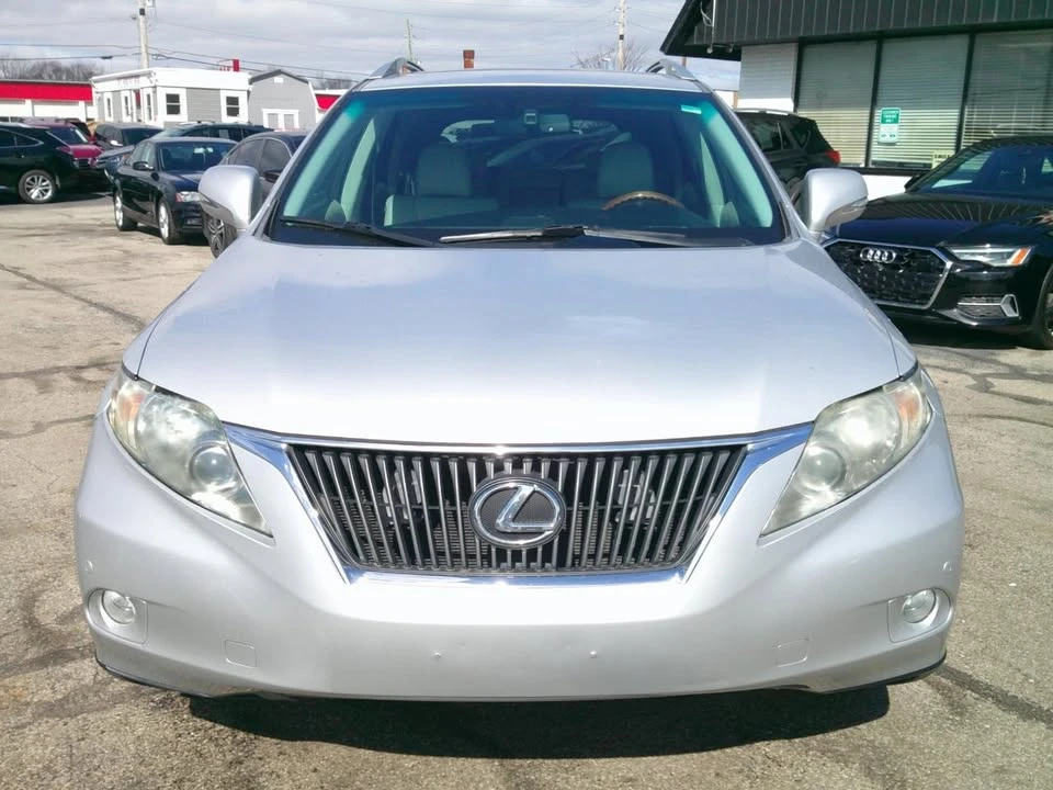 2010 Lexus RX 3rd Gen - Image 3 of 20