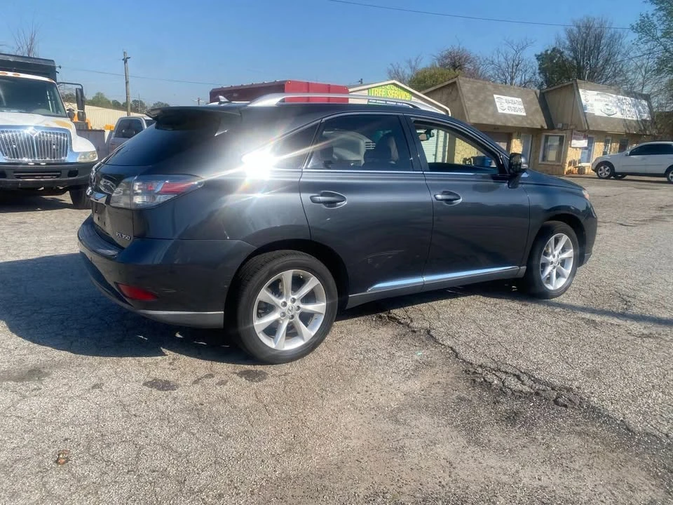 2010 Lexus RX 3rd Gen - Image 9 of 20