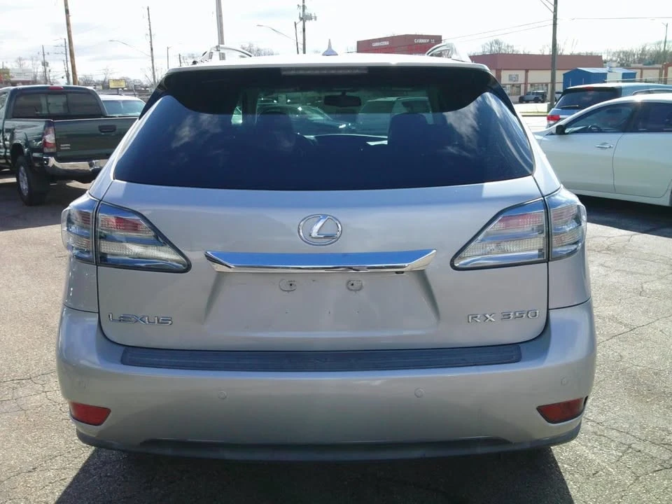 2010 Lexus RX 3rd Gen - Image 9 of 20