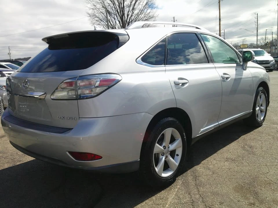 2010 Lexus RX 3rd Gen - Image 8 of 20