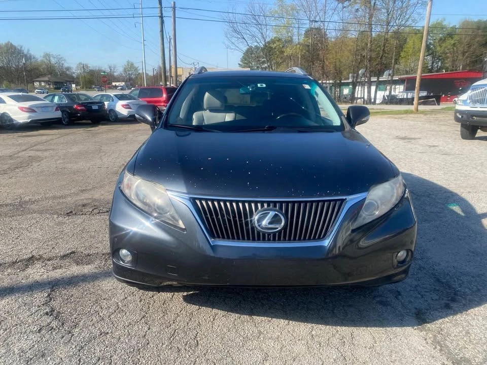 2010 Lexus RX 3rd Gen - Image 2 of 20