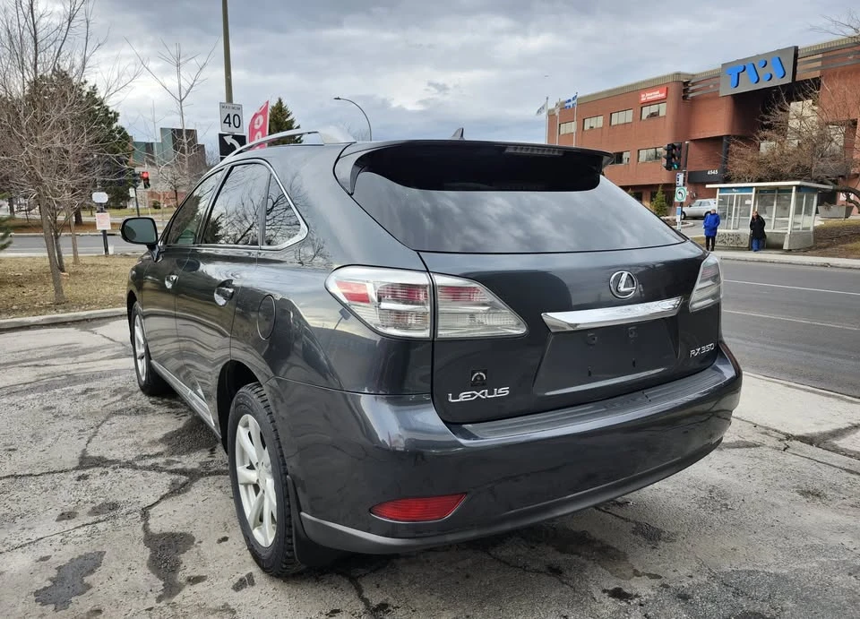 2010 Lexus RX 3rd Gen - Image 5 of 20