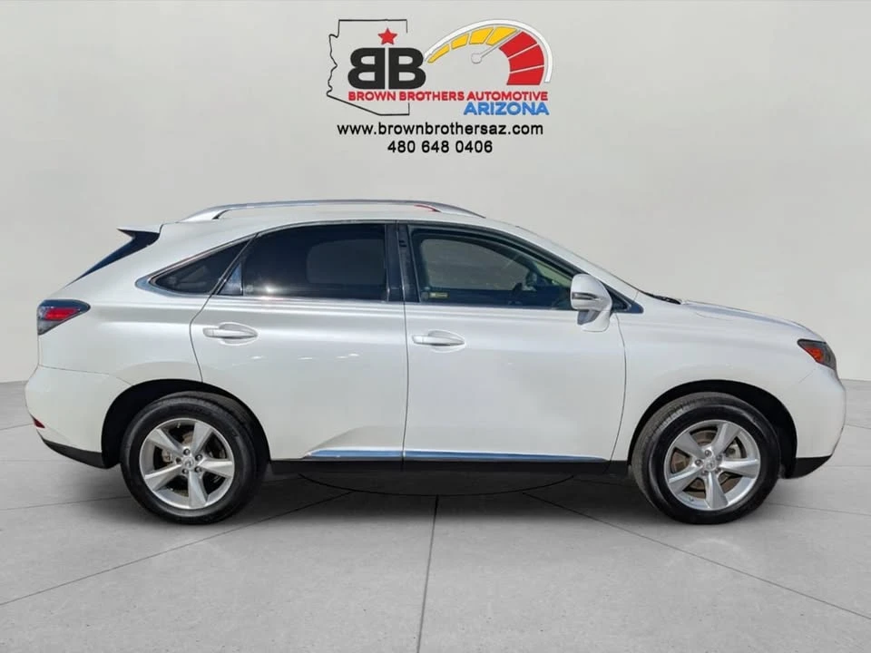 2010 Lexus RX 3rd Gen - Image 3 of 11