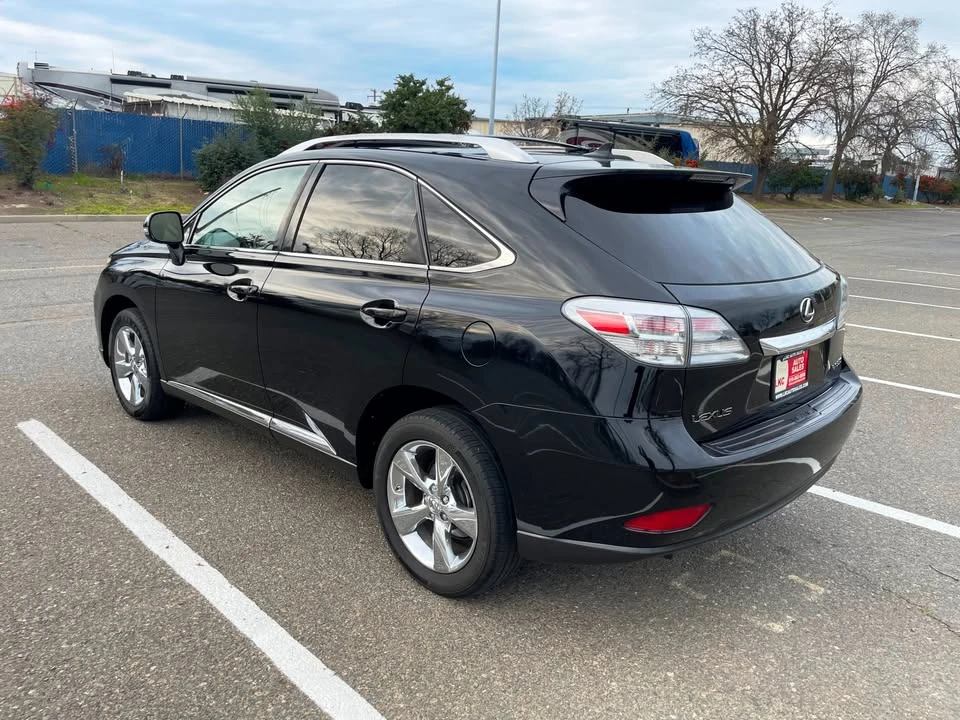 2010 Lexus RX 3rd Gen - Image 4 of 20