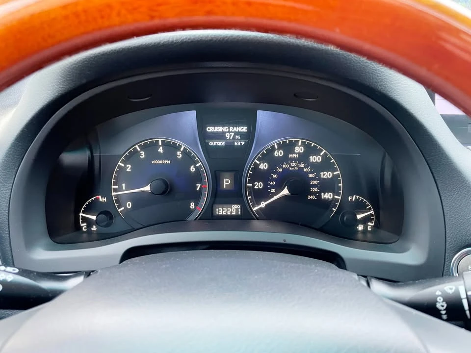 2010 Lexus RX 3rd Gen - Image 7 of 20