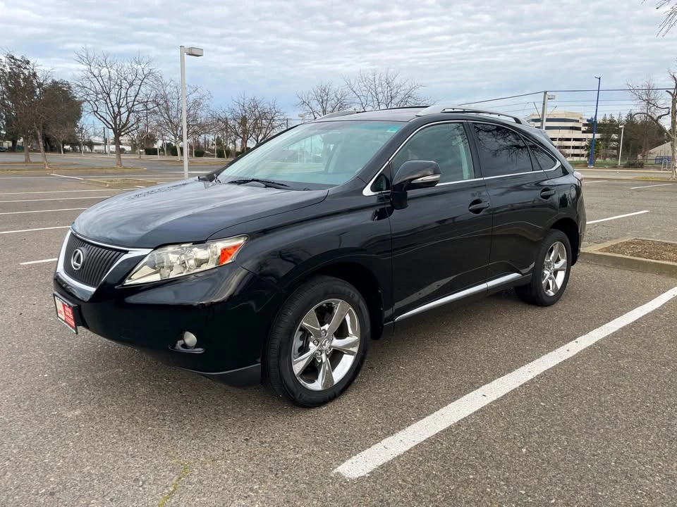 2010 Lexus RX 3rd Gen - Image 3 of 20