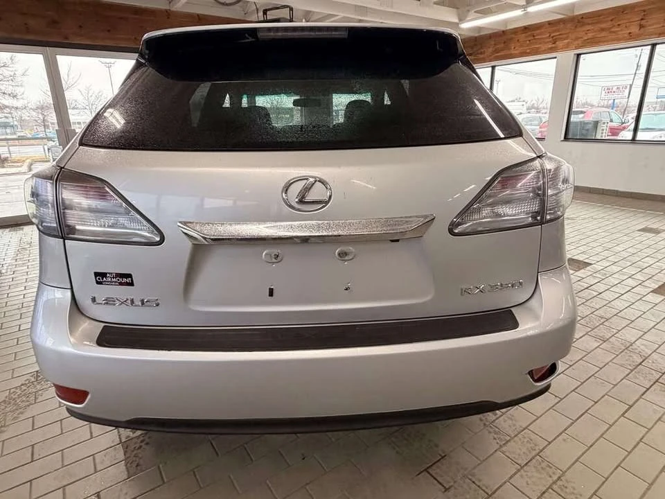 2010 Lexus RX 3rd Gen - Image 3 of 20