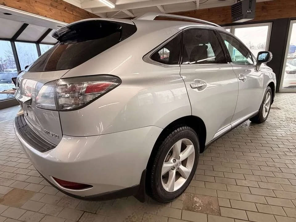 2010 Lexus RX 3rd Gen - Image 4 of 20