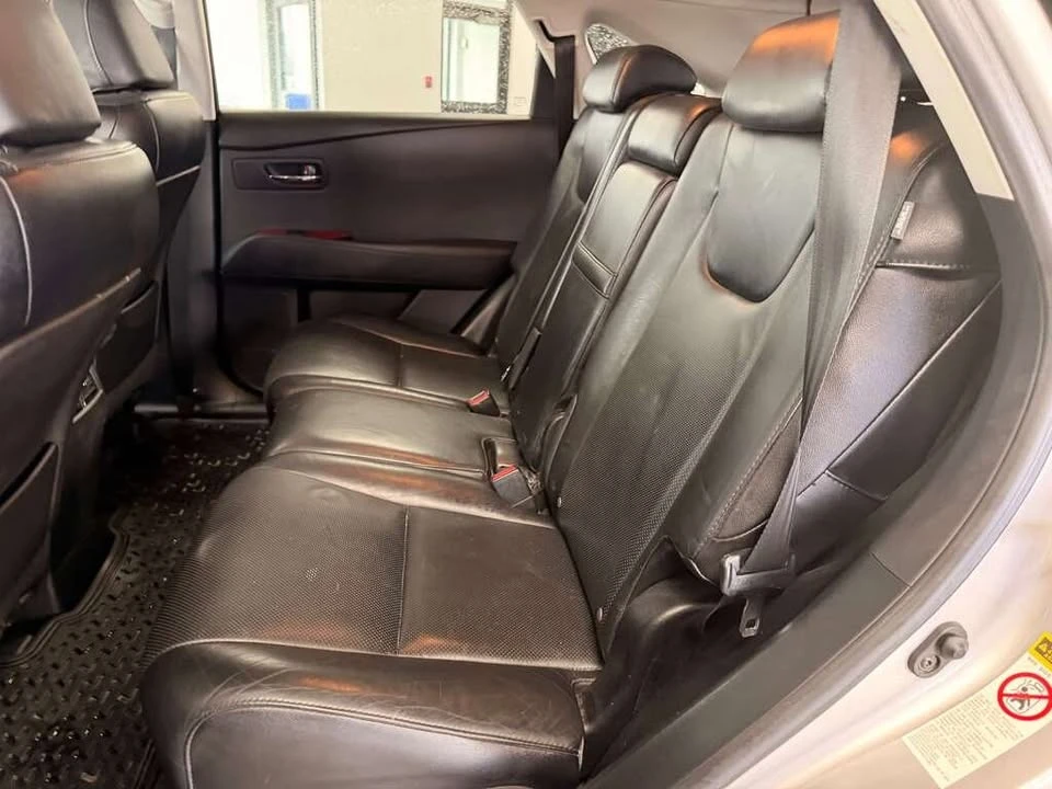 2010 Lexus RX 3rd Gen - Image 14 of 20