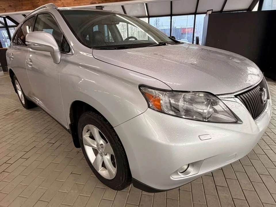2010 Lexus RX 3rd Gen - Image 6 of 20