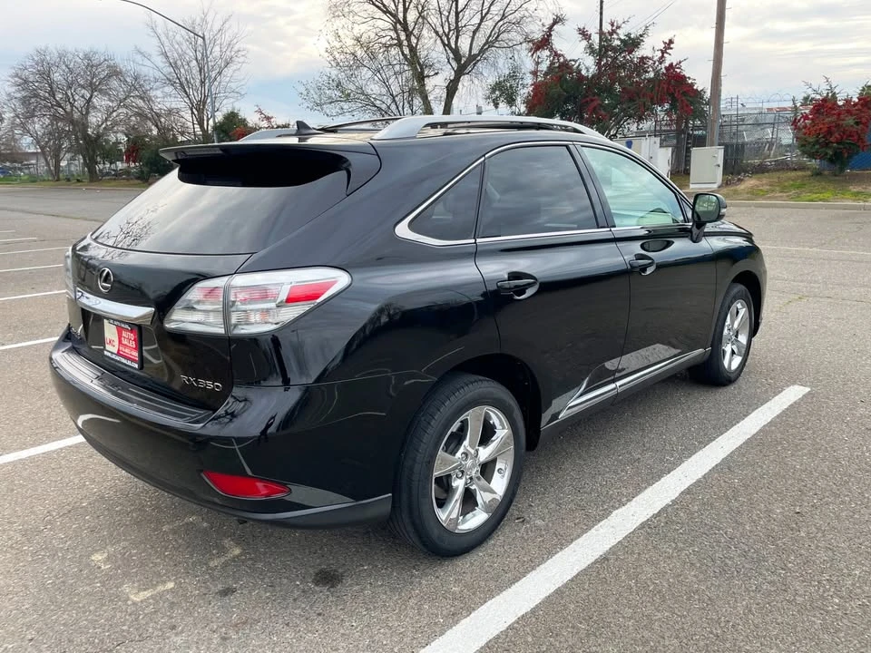 2010 Lexus RX 3rd Gen - Image 6 of 20